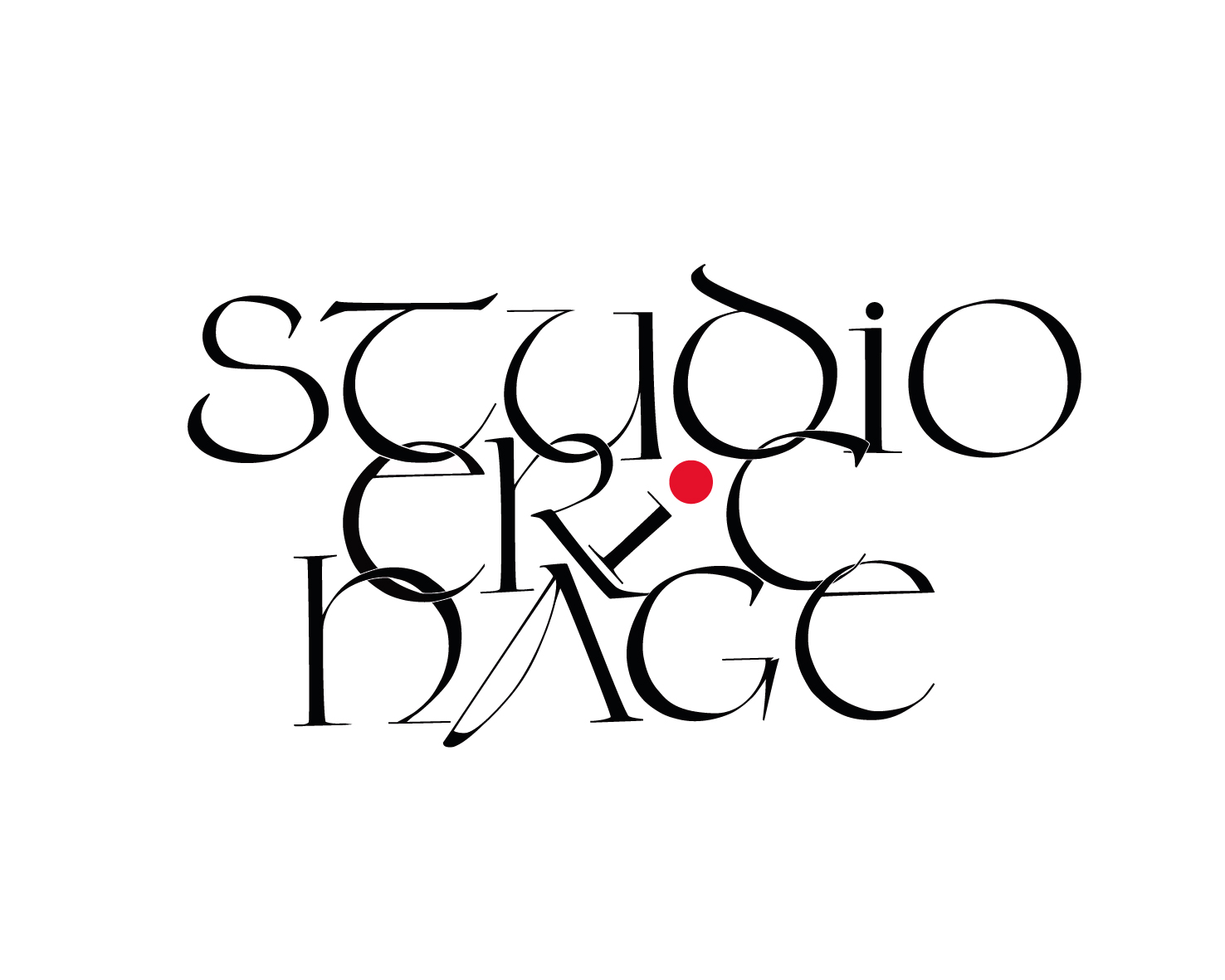 Logo Studio Eric Hage
