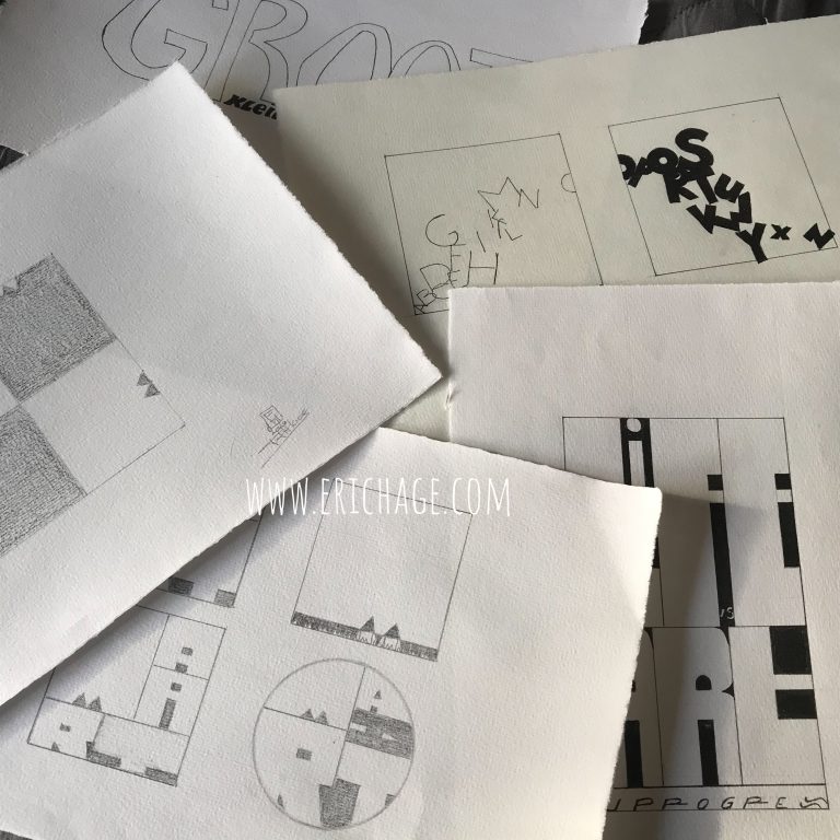 Handletteren workshop